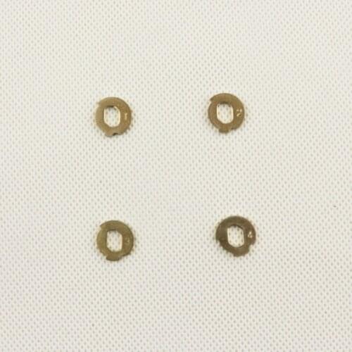 Car Door Lock Repair Kits Repair Accessories For Ford Mondeo Lock Reed Lock plate + with Few spring