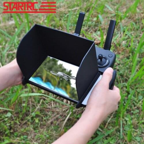 STARTRC DJI Remote Controller Sunhood Sunshade for DJI Mavic Mini Pro Drone Sun Hood Spark Phantom 4 Mavic 2 Pro Remote Control