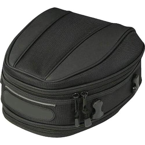 Motorcycle Seat Bag Tail Bag Waterproof Motorcycle Rider Backpack Luggage Bags Protective Bag Luggage Storage Bags for Motorbike