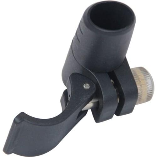 Plastic Alpenstock Replacement Walking Stick Lock Outdoor 14mm / 16mm / 18mm Trekking Pole Parts For Adjustment
