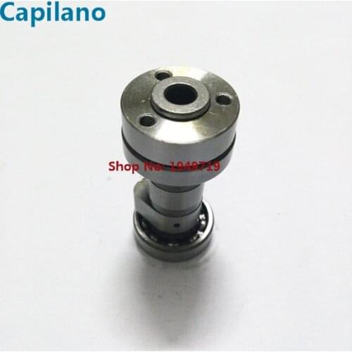 Motorcycle shaft / camshaft / cam shaft assy JH70 CD70 for JIALING 70 scooter engine parts