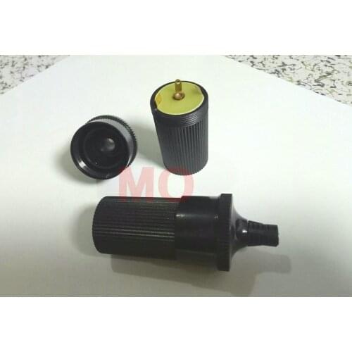 10PCS Car Charger Power CIGARETTE LIGHTER PLUG Female socket Cable Soldering connector New