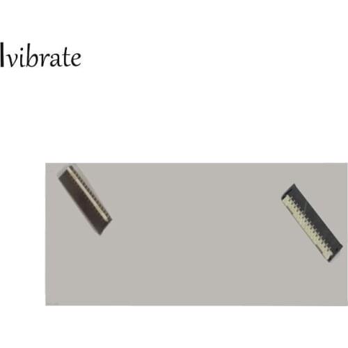 2pcs For ZTE Star 1 S2002 S 2002 LCD display screen FPC connector For ZTE Star 1 logic on motherboard mainboard