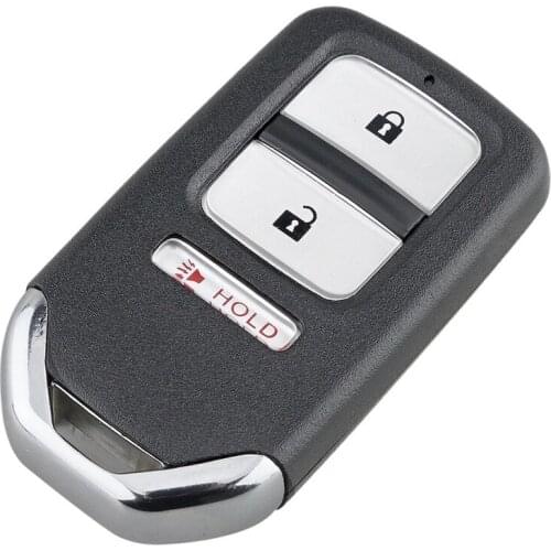 313.8MHz ID47 Smart Remote Control Car Key Fob for Hondan HR-V 2016 Fit 2015 2016 2017 KR5V1X