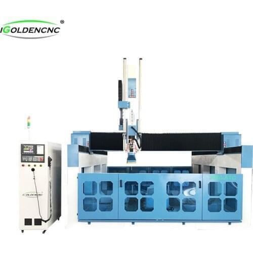 4th axis 1530 atc cnc router 2030 2040 eps foam engraving machine for sale