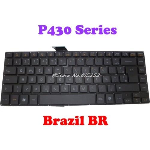BR AR Keyboard For LG P430 P430-G P430-H P430-K P430-L P435-P P435-K P435-G LGP43 Turkish Russian Spanish Brazil Korea Arabia