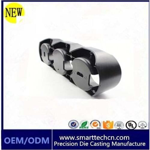 Pure Aluminum die casting for Anodizing Electronic Enclosure Magnesium die casting