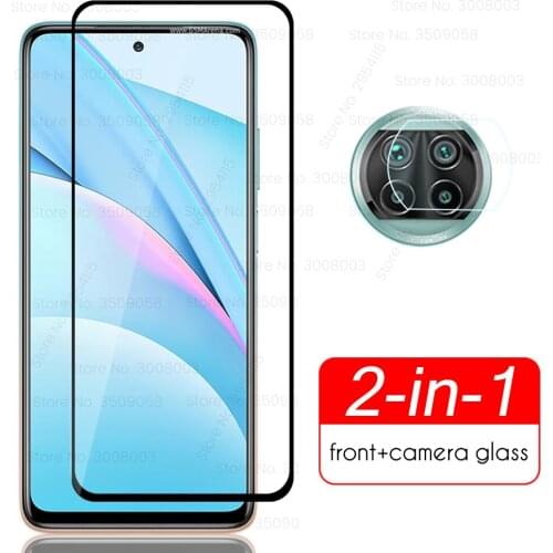 MIYI Screen Protectors For Xiaomi Mi 10T Lite