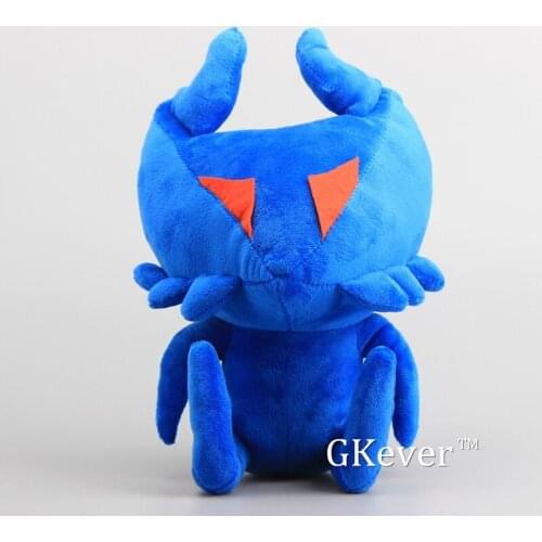 Cartoon Kingdom Hearts Flood Plush Toys Dolls Soft Stuffed Animals 11" 28 CM Kids Gift