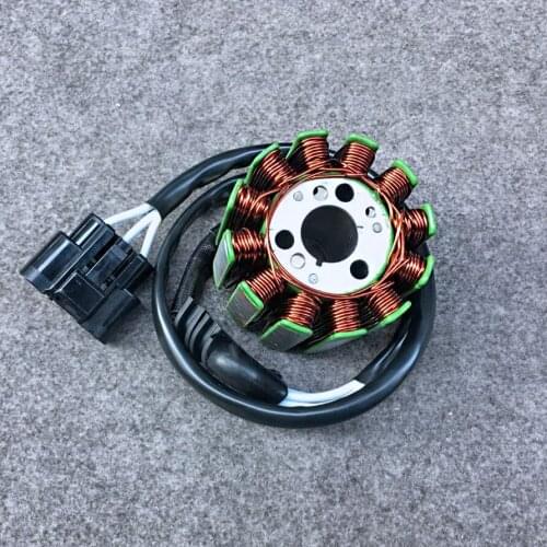 New Motorcycle Generator Magneto Stator Coil Fit For Yamaha YZF-R1 2004-2008 05 06 07