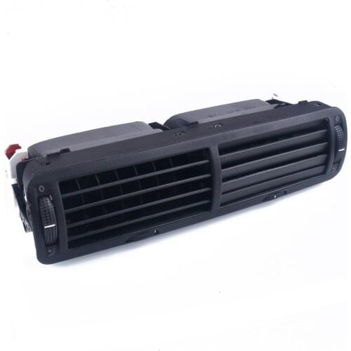 For VW Passat B5 1997 1998 1999 2000 2001 2002 2003 2004 2005 Front Central Air Vent Outlet A/C Heater