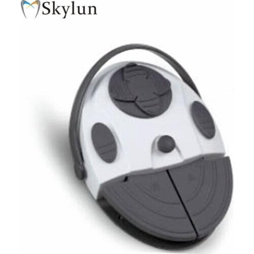 1x dental chair unit foot controller Foot switch comprehensive luxury multifunctional pedal switch foot pedal switch SL1101