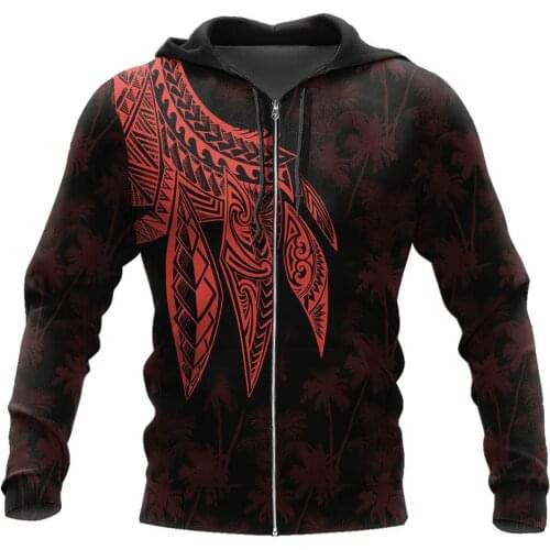 Amazing Polynesian Wing Tattoo 3D Printed Unisex Deluxe Hoodie Men Sweatshirt Streetwear Zip Pullover Casual Jacket Tracksuit-5