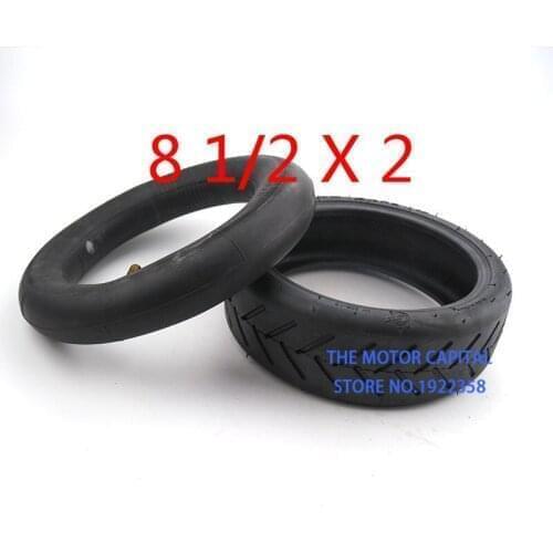 High quality 8 1/2X2 Inner tire for Xiaomi Mijia M365 Electric Skateboard Skate Board Hoverboard Thicken Durable