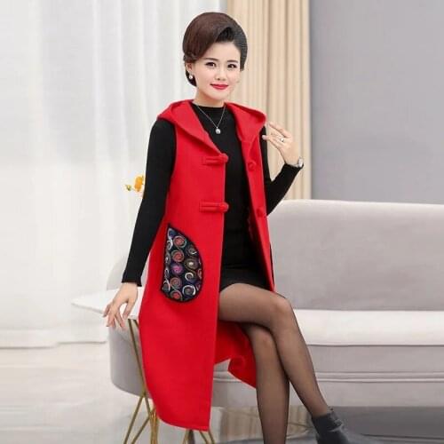 Женские длинные жилеты Whisperyyy China At AliExpress