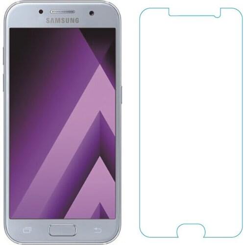 For Samsung Galaxy A7 (2017) Tempered Glass For Samsung A720F A720F/DS A720 Screen Protector Glass Film