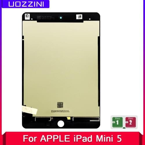New Super Quality 7.9" For iPad Mini 5 2019 5th Gen A2124 A2126 A2133 New LCD Display Touch Screen Panel Assembly Replacement