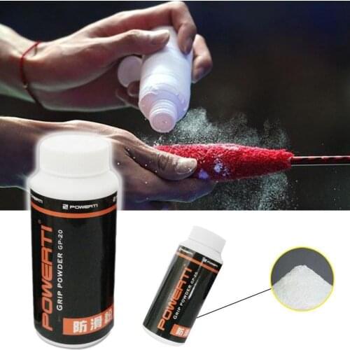 1 Bottle Of Sports Anti-slip Powder Fitness Horizontal Bar Weightlifting Non-slip Magnesium Powder