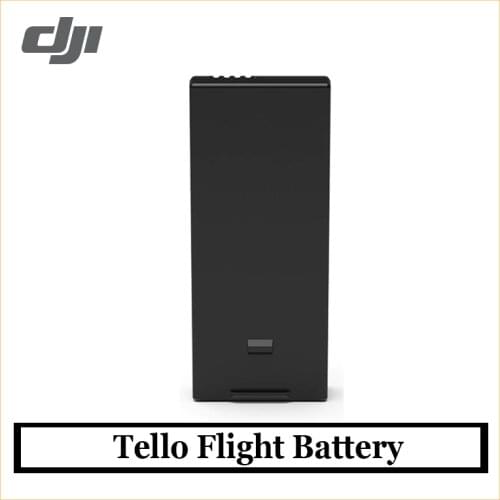 Original DJI Tello Flight Battery with 1100 mAh 3.8 V For DJI Tello Drone Flight Battery Accessories in stock