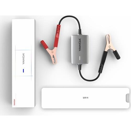 BM500 6/12/24V Bluetooth Car Battery Tester,electric vehicle battery tester 100-2000CCA mobile phone Bluetooth APP operation