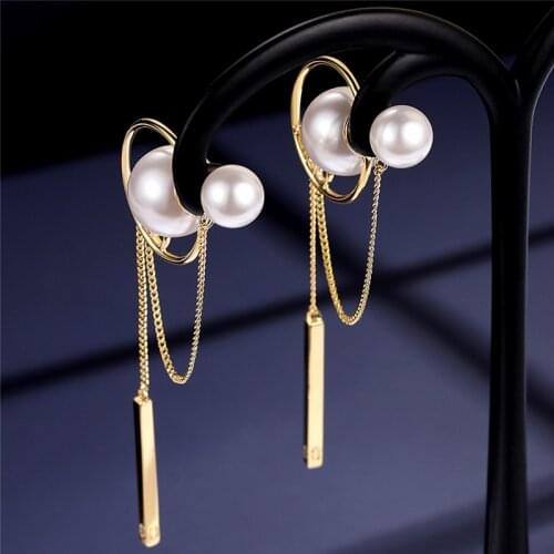 Bobo Cover Stud Earrings
