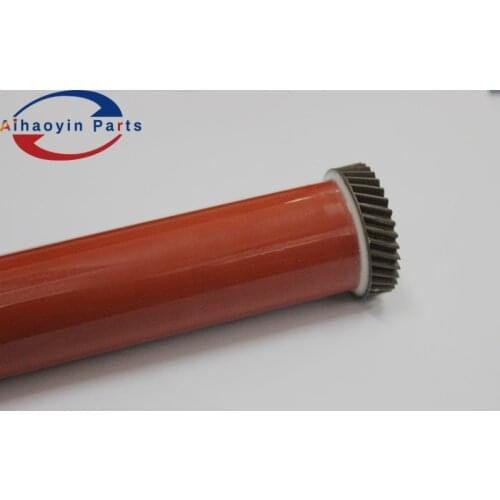 1pcs Fuser Film Sleeves for Xerox WorkCentre 7525/7530/7535/7545/7556/7830/7835/7845/7855/7970 Fixing Film with Gear