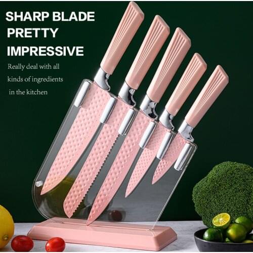 GZV Fruit Knives