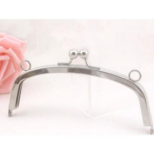 25cm 10 inch Purse frame Clutch Purse Frame Sew in purse frame Large Purse frame