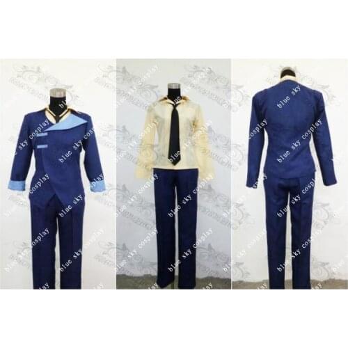 Cowboy Bebop Spike Spiegel Cosplay Costume