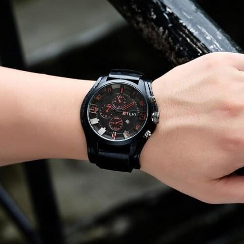 Мужские водонепроницаемые часы LNRRABC China At AliExpress