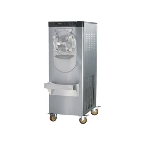 RY-QB26 24-28L/H Vertical Hard Ice Cream Machine,stainless steel ice cream maker