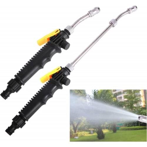 28/48cm Water Gun High Pressure Power Washer Spray Car Washing Tools Garden Water Jet Washer Watering Cleaning Tool
