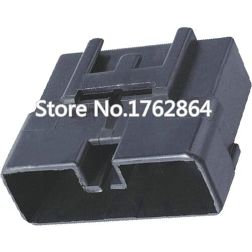 10 pin Automotive High Current Connector Harness Connector plug With Terminal DJ7101Y-4.8-11 10P
