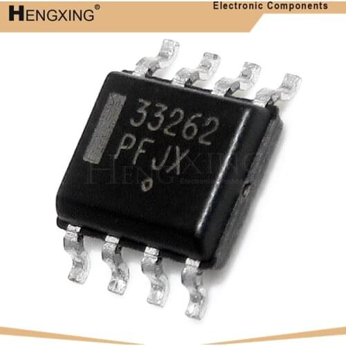 10piece MC33262 33262 SOP-8 In Stock