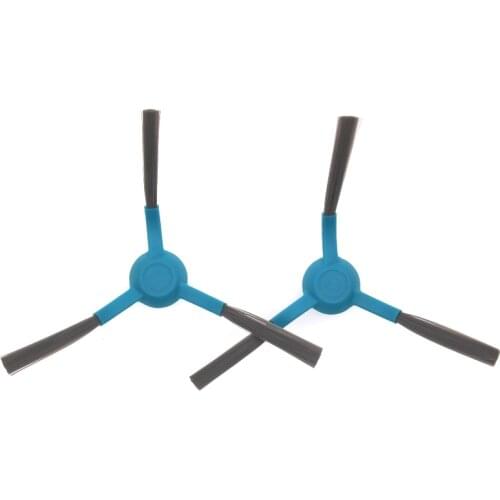 2 pieces High quality side brush robot sweeper accessories replacement for Conga 3090 3490 vacuum cleaner