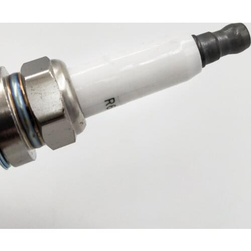 4pcs FR7NPP332 12 12 2 158 253 Double Platinum Spark Plug 12122158253 For BMW E60 E83 E85 E90