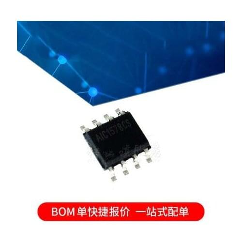 10pcs/lot AIC1578CS AIC1578 SOP-8