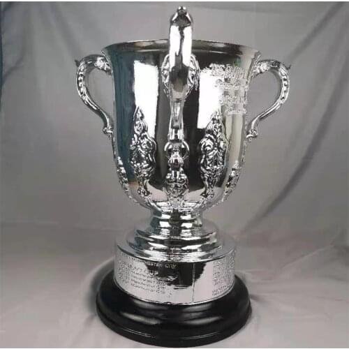 England EFL Cup Trophy Cup 40CM Height 1:1 Real Size The Carabao Cup Trophy The Football Championship Cup Soccer Trophy Cup