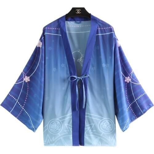 Anime Card Captor Sakura kinomotosakura cosplay costume Japanese Feather Cloak