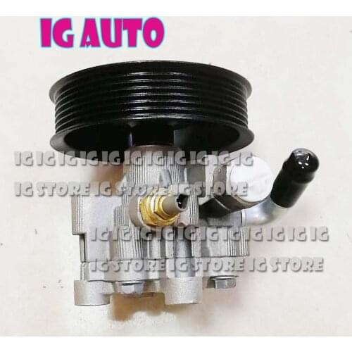 For Power Steering Pump W/Pulley For Toyota Camry 4431006130 44310-06130