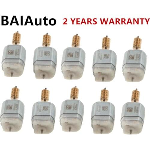 10PCS A2045455732 Electronic Ignition Switch Steering Lock Motor Control Module ESL Motor Part For Mercedes Benz W204 W207 W212