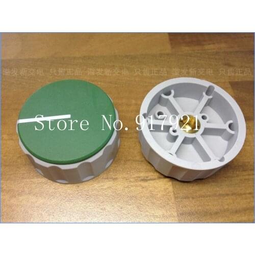 [ZOB] The import cap switch knob potentiometer potentiometer cover 46X41 high 22MM diameter 6MM --20pcs/lot