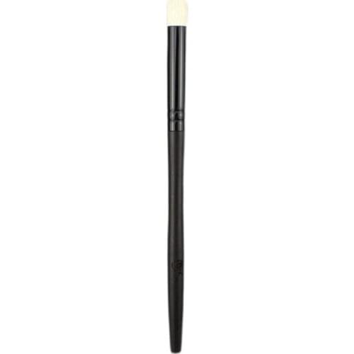 W05 Professional Handmade Makeup Brush Soft Saikoho Goat Hair Round Eye Shadow Blending Brush Ebony Handle Make Up Brushes