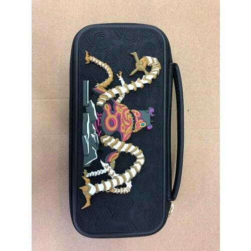 Classical EVA Carry Hand Bag For Nintend Switch Console Protective Case Cover For Switch Travel Bag Free Shipping