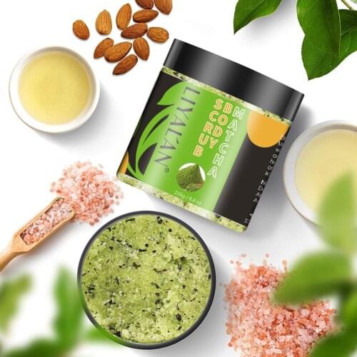 LIYALAN Body Scrubs