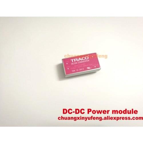 TRACO POWER MODULE TEN12-2413 DC-DC Power module