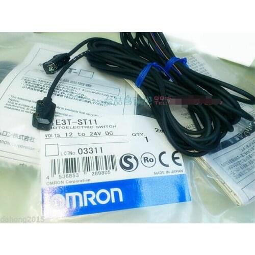 New Omron Proximity Sensor E3T-ST11 E3T ST11 bestplc