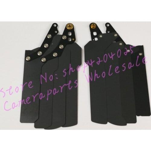 Original Shutter Blade Curtain ( A Set of two pieces ) For Nikon D7000 D7100 D7200 Camera Replacement Unit Repair Part