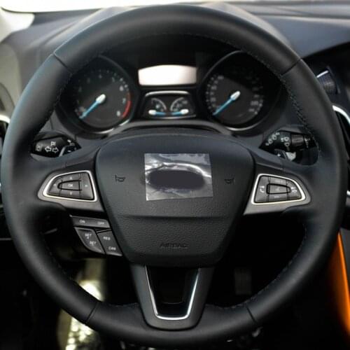 Original Steering Wheel button Brand new quality Cruise Control Switch button Fit For Ford Focus MK3 2015-2017 For Kuga 2017