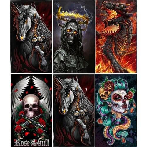 QLuo Kits For Embroidery With Beads